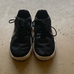 Nike Black Hyper Dunk